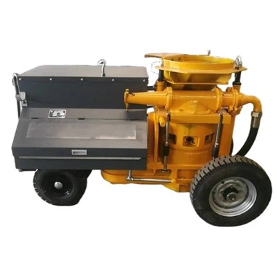 Прскалица за мокри млазни бетон